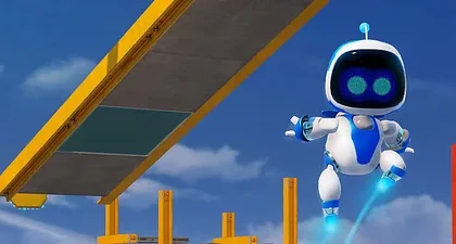 Astro Bot Rescue Mission vyjde začátkem října