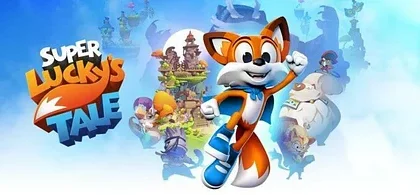 13 minut z roztomile vypadající plošinovky Super Lucky's Tale