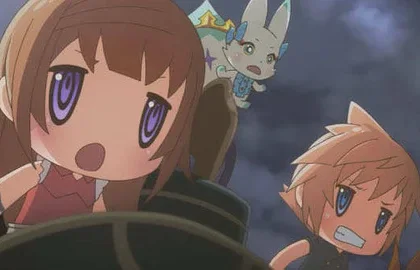 World of Final Fantasy dostane příští týden demo