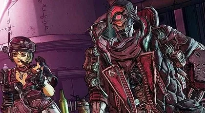 Oznámen valentýnský event pro Borderlands 3