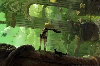 Gravity Rush Remastered