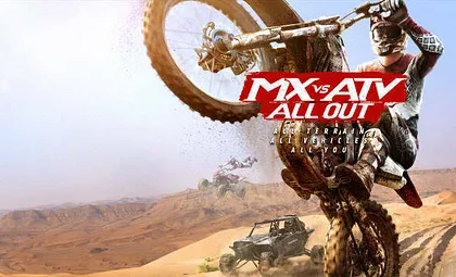 MX vs. ATV All Out vyjde koncem března, nový trailer
