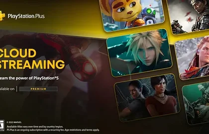 Sony tento měsíc spouští streamování PS5 her