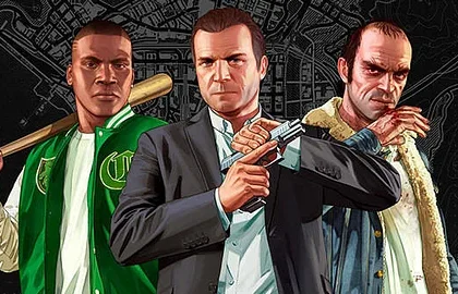 V nabídce Xbox Game Pass se objevila akce Grand Theft Auto V