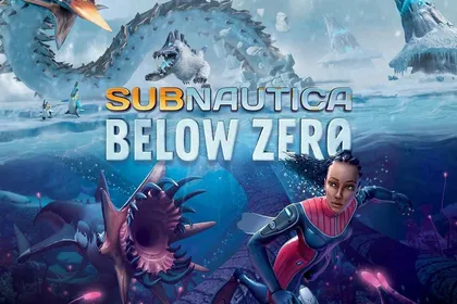 Subnautica: Below Zero