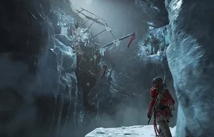 Rise of the Tomb Raider: 20 Year Celebration – TGS trailer
