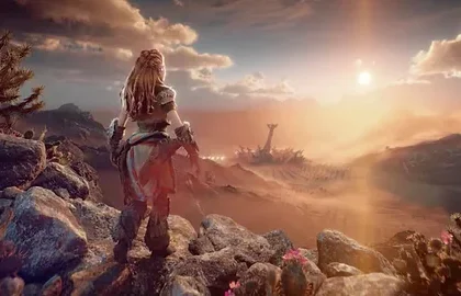 Nový trailer na akční hru Horizon Forbidden West
