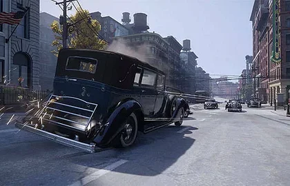 Vývojáři o obtížnosti hry Mafia: Definitivní edice