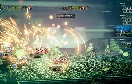 Tvůrci Octopath Traveler pracují na několika dalších hrách