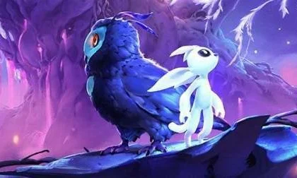 Ukázka ze hry Ori and the Will of the Wisps, nové datum vydání