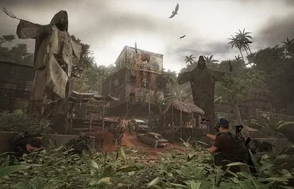 Otevřená beta na Ghost Recon: Wildlands už příští týden