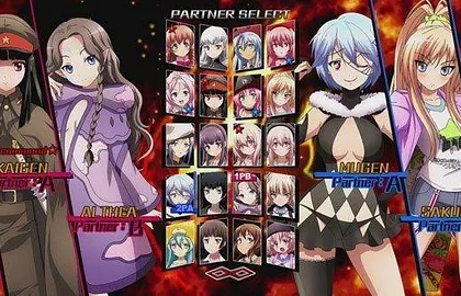 V dubnu vyjde pro PS4 a PS3 bojovka Nitroplus Blasterz: Heroines Infinite Duel