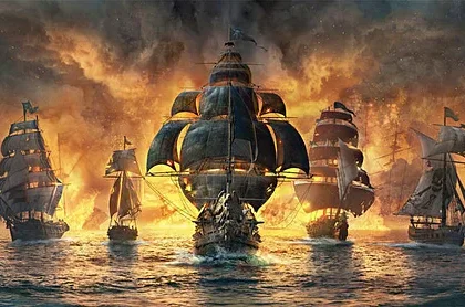 Pirátská hra Skull and Bones odložena, letos nevyjde