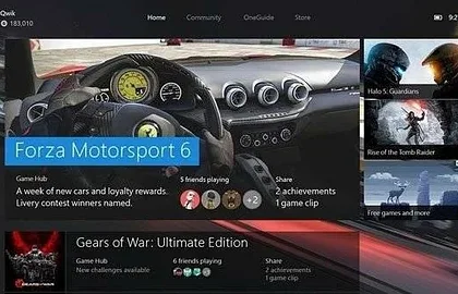 Xbox One dostane velký update a zpětnou kompatibilitu už 12. listopadu