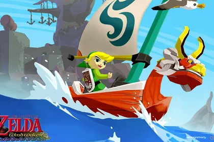 The Legend of Zelda: The Wind Waker HD