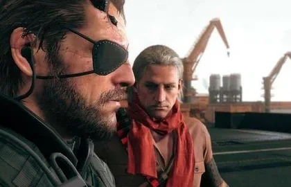 Metal Gear Solid V: The Phantom Pain - Accolades trailer