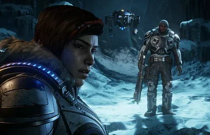 Digital Foundry se podívalo na Xbox Series X verzi akce Gears 5