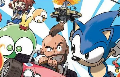 Letos v listopadu vyjde v Evropě pro Nintendo 3DS Sega 3D Classics Collection
