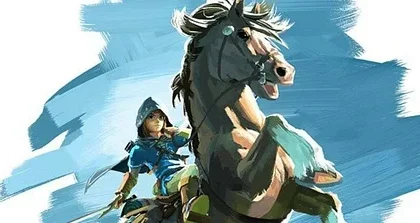 Nádherná reklama na The Legend of Zelda: Breath of the Wild