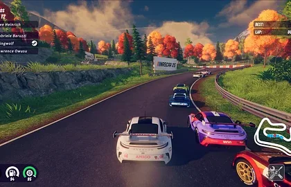 Tento týden vyjde pro konzole závodní hra iRacing Arcade