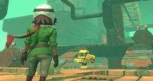 Oznámena hra Wayward Sky pro Project Morpheus
