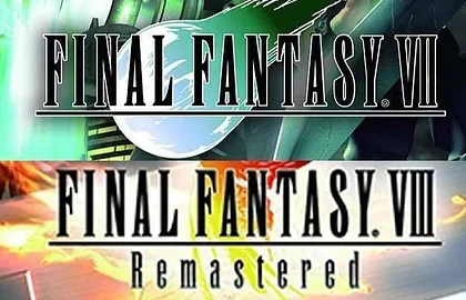 Dnes vychází Final Fantasy VII a Final Fantasy VIII Remastered twin-pack pro Nintendo Switch