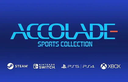 Oznámena kolekce klasických sportovních her Accolade Sports Collection