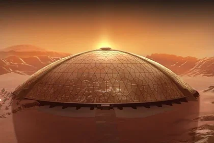Adventura Dome City láká na nelineární příběh a opuštěné město na Marsu