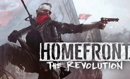 Homefront: The Revolution - Red Zone gameplay video