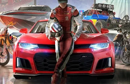 Nové záběry ze závodní hry The Crew Motorfest, vyjde v polovině září 