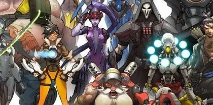 Tento měsíc bude představen nový hrdina do oblíbené akce Overwatch