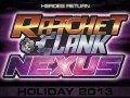 Informace o příběhu hry Ratchet & Clank Nexus