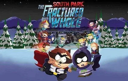 Vychází South Park: The Fractured But Whole pro Nintendo Switch
