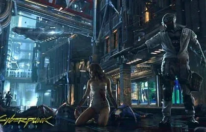 Cyberpunk 2077 bude větší jak Zaklínač 3