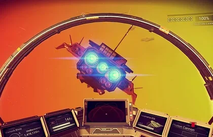 Launch trailer na No Man's Sky