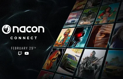 Sledujte dnes s námi prezentaci Nacon Connect