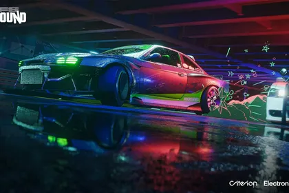 Need for Speed Unbound