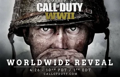 Activision oznamuje Call of Duty: WWII - UPDATE: Box art a obrázky