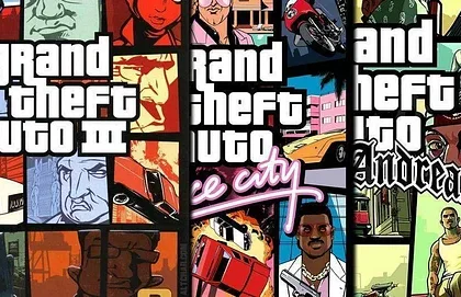 Ohodnocena kolekce Grand Theft Auto: The Trilogy - The Definitive Edition