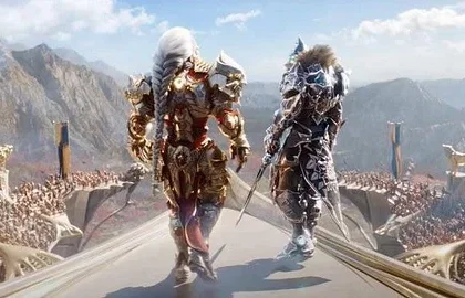 Parádní filmeček k akční hře Godfall