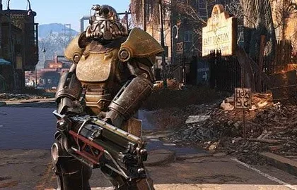 Bethesda poslala do obchodů přes 12 milionů kopií hry Fallout 4, vyneslo jí to 750 milionů dolarů