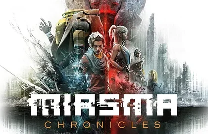 Vychází post-apokalyptická hra Miasma Chronicles, launch trailer