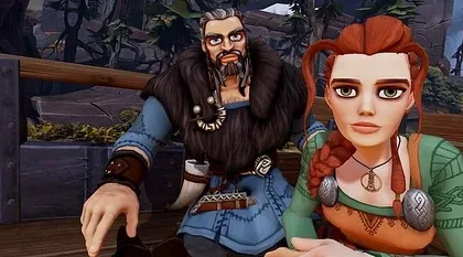 Fated: The Silent Oath vyjde příští týden pro PSVR