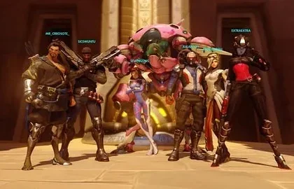 Příští víkend si budete moci znovu zahrát zdarma Overwatch