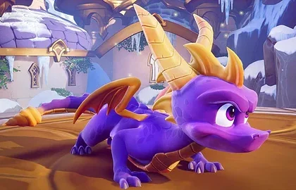 Amazon předčasně odhalil Spyro Reignited Trilogy, první obrázky