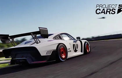 Nový trailer na závody Project Cars 3