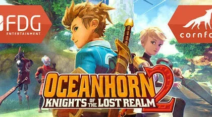 Hra Oceanhorn 2: Knights of the Lost Realm oznámena pro PlayStation 5 a Xbox Series X