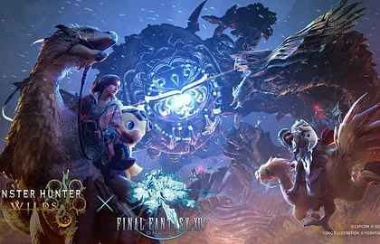 Příští týden dostane hra Monster Hunter Wilds třetí velký update, zahrne spolupráci s Final Fantasy XIV Online