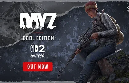 Survival hra DayZ vyšla pro konzoli Nintendo Switch 2