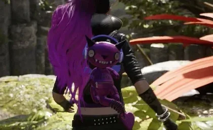 Novou hrdinkou ve hře Paragon je Phase